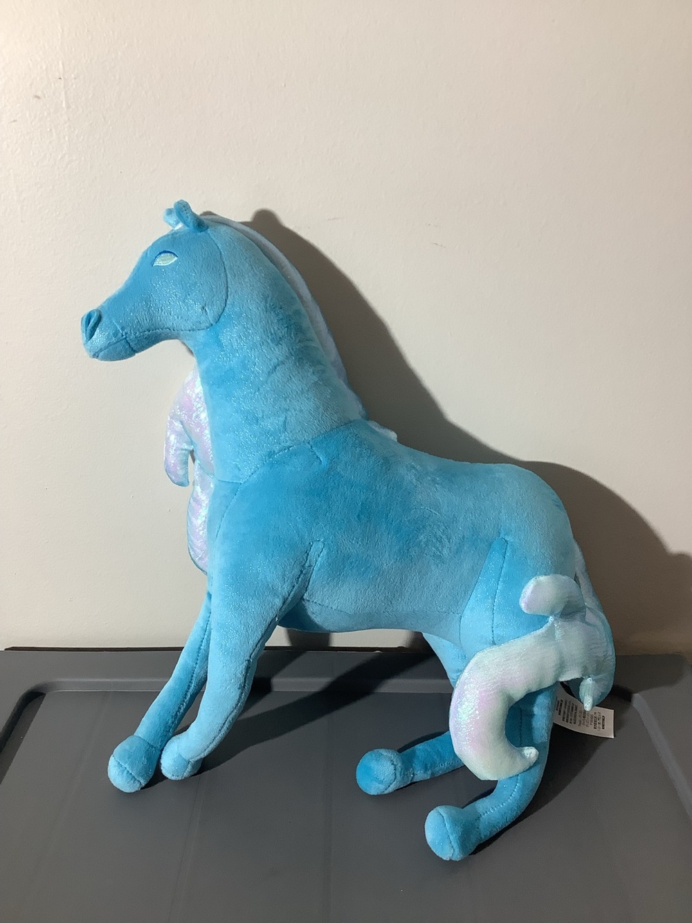 Disney Frozen 2 Nokk Water Spirit Plush, 15 inches tall